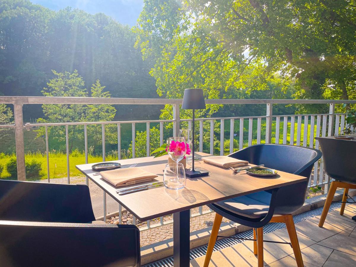 2Theimat - Hotel & Restaurant Morbach Bagian luar foto