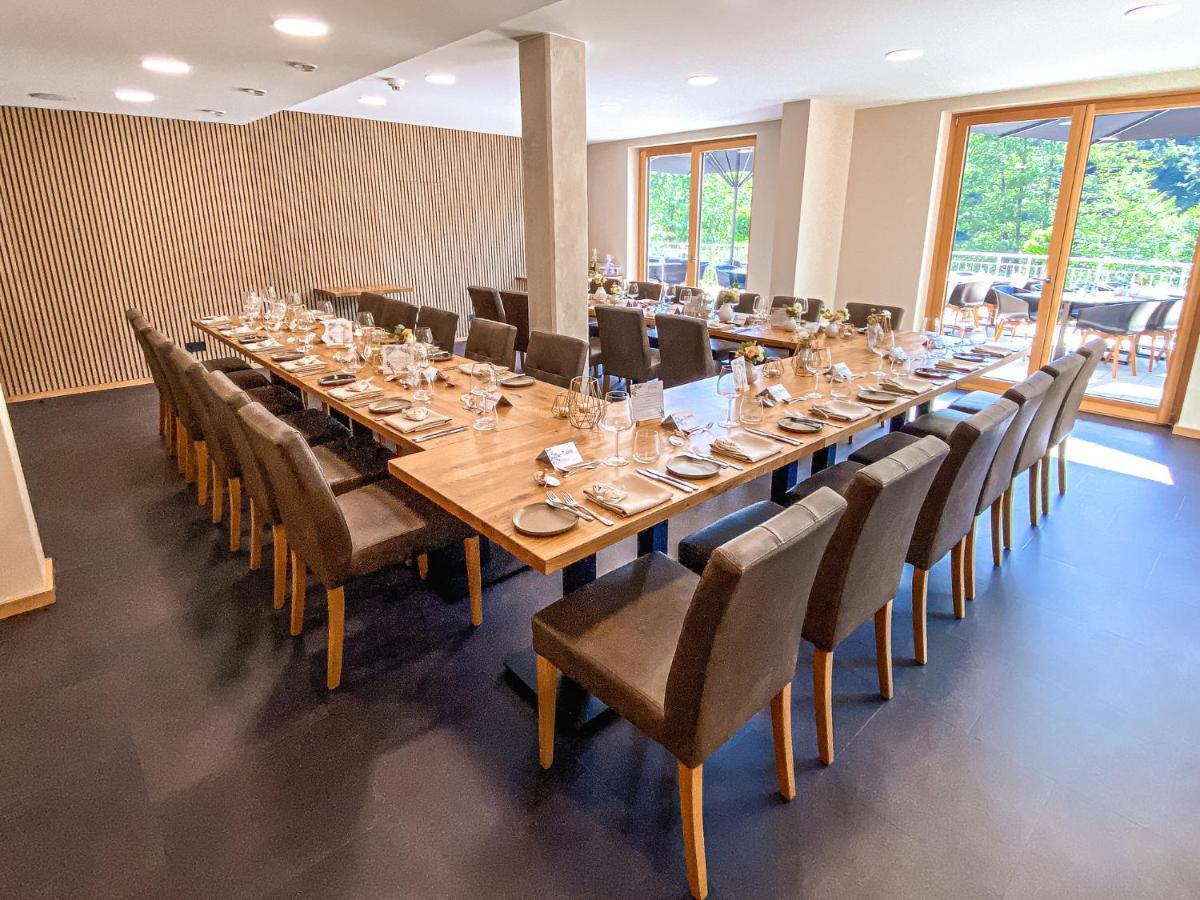 2Theimat - Hotel & Restaurant Morbach Bagian luar foto