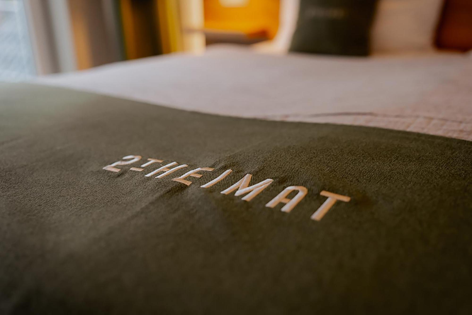 2Theimat - Hotel & Restaurant Morbach Bagian luar foto