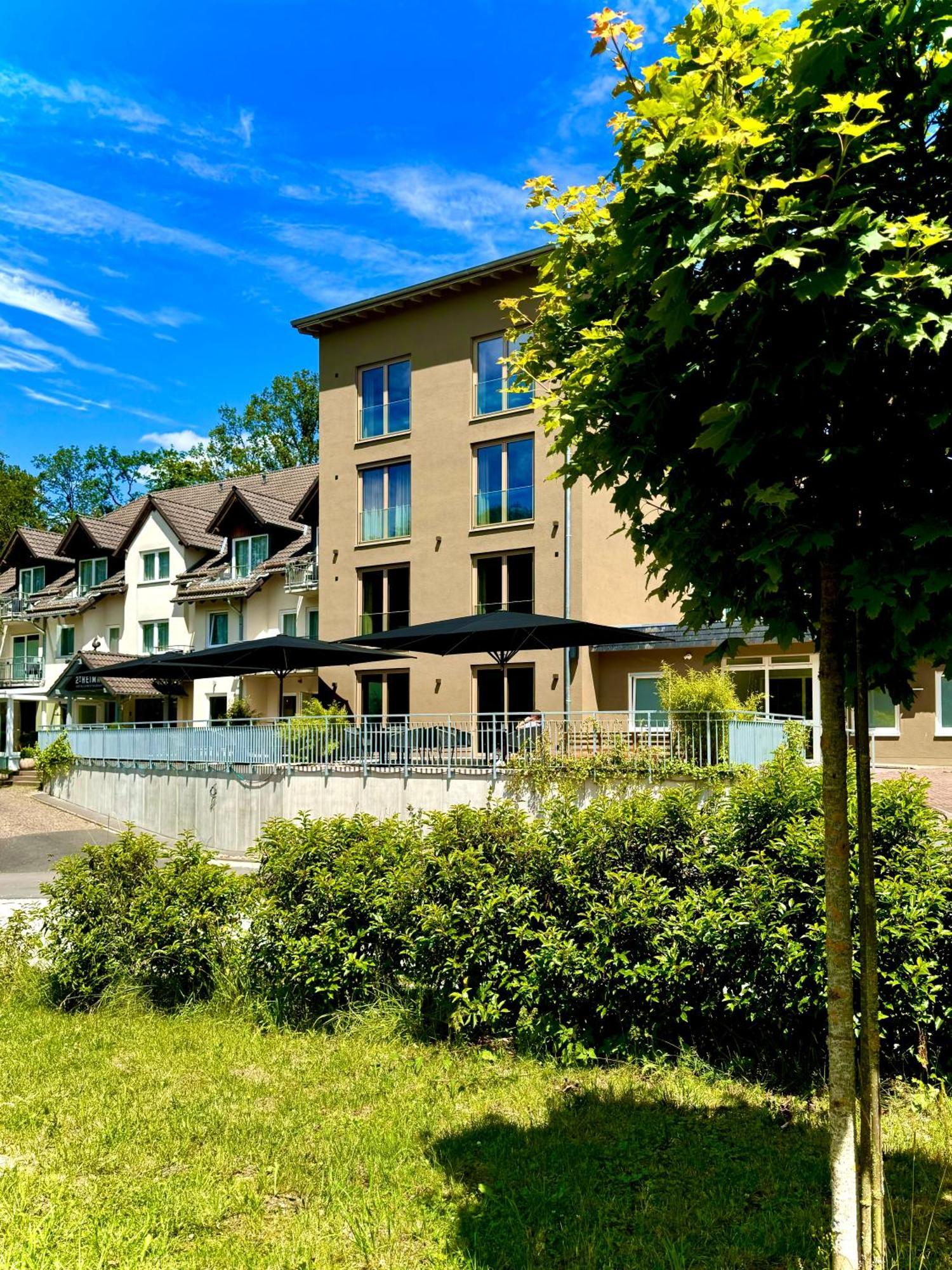 2Theimat - Hotel & Restaurant Morbach Bagian luar foto