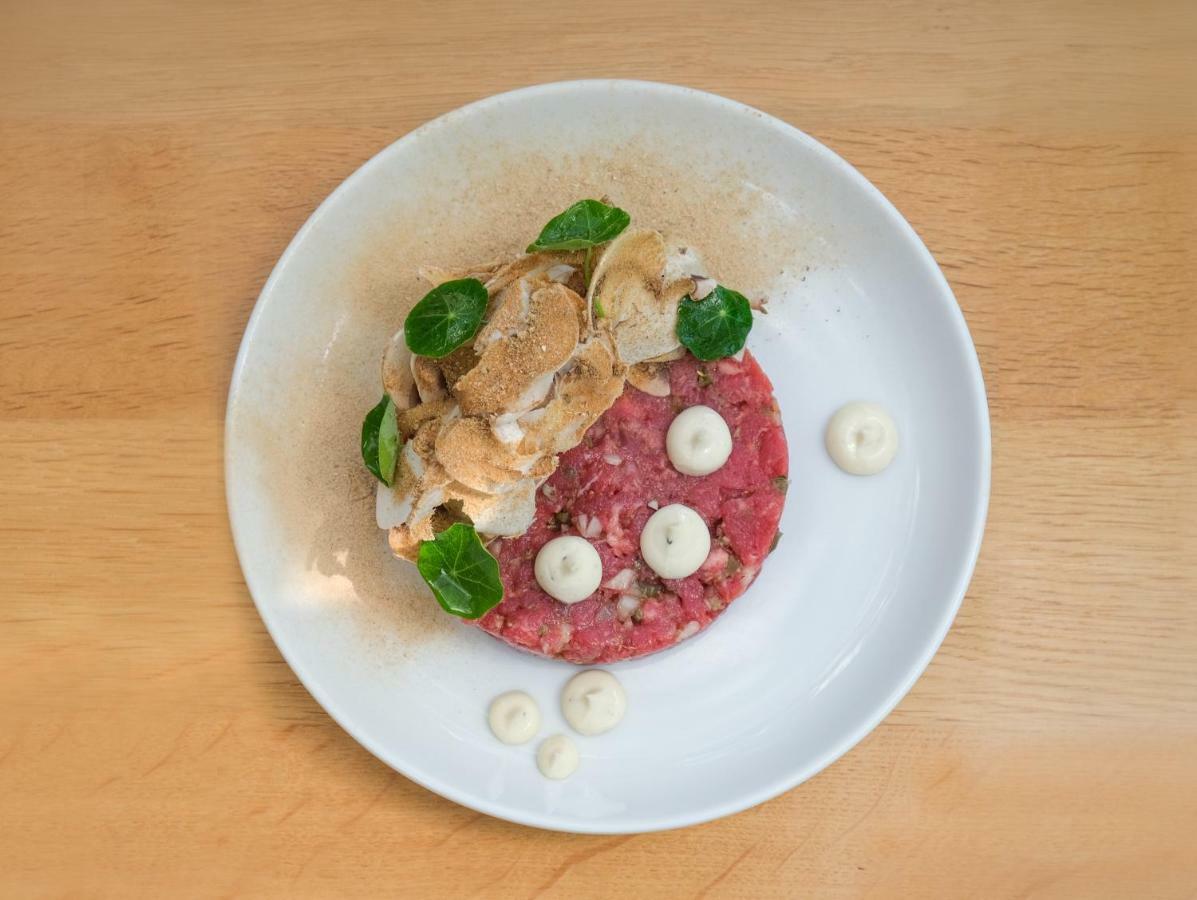 2Theimat - Hotel & Restaurant Morbach Bagian luar foto