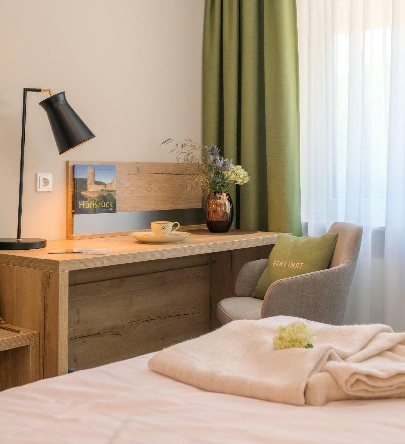 2Theimat - Hotel & Restaurant Morbach Bagian luar foto