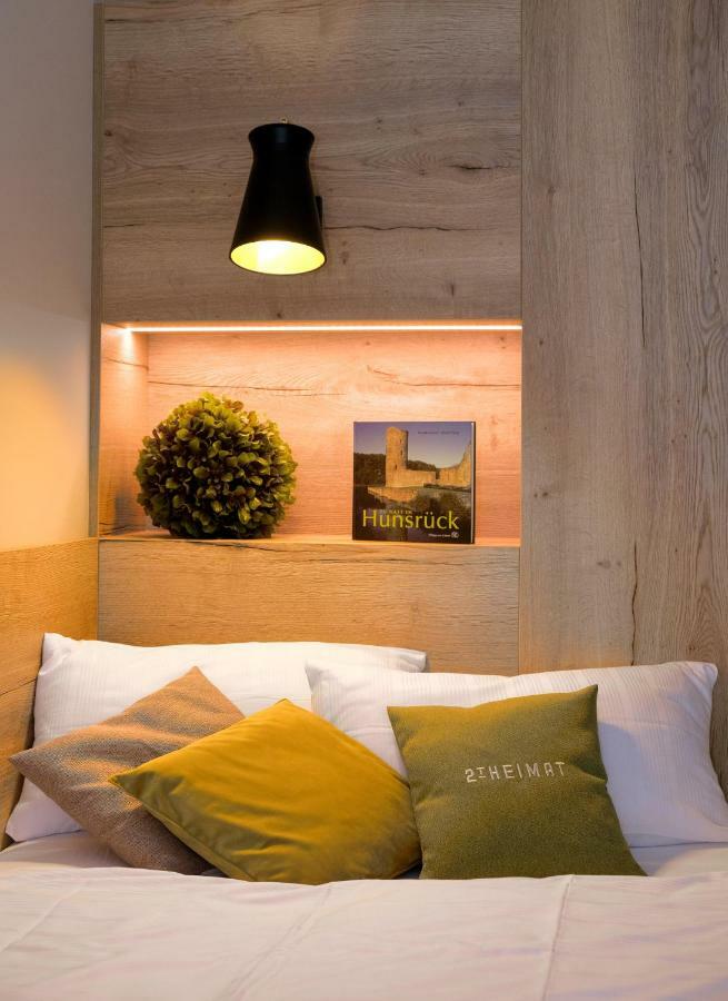 2Theimat - Hotel & Restaurant Morbach Bagian luar foto