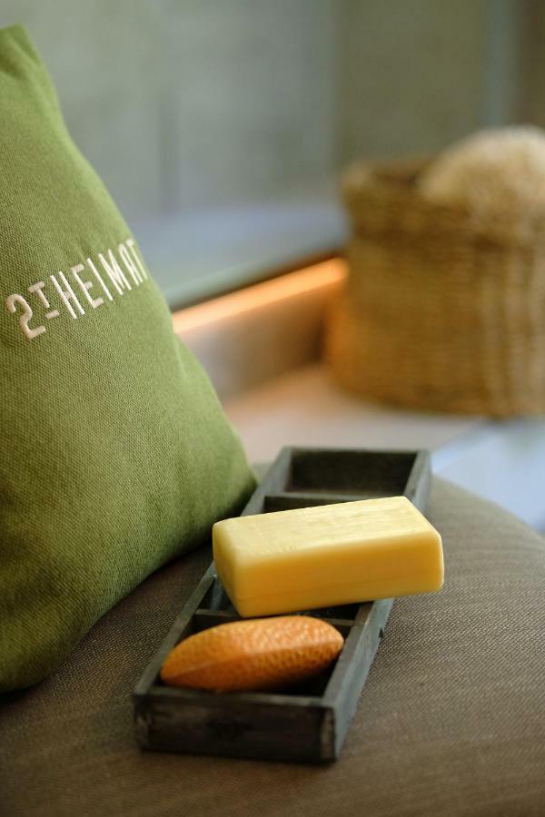 2Theimat - Hotel & Restaurant Morbach Bagian luar foto