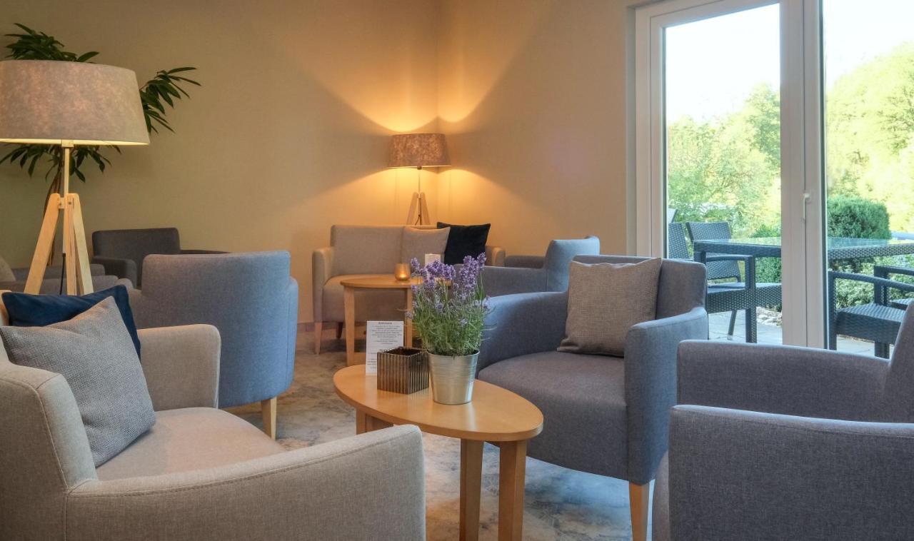 2Theimat - Hotel & Restaurant Morbach Bagian luar foto